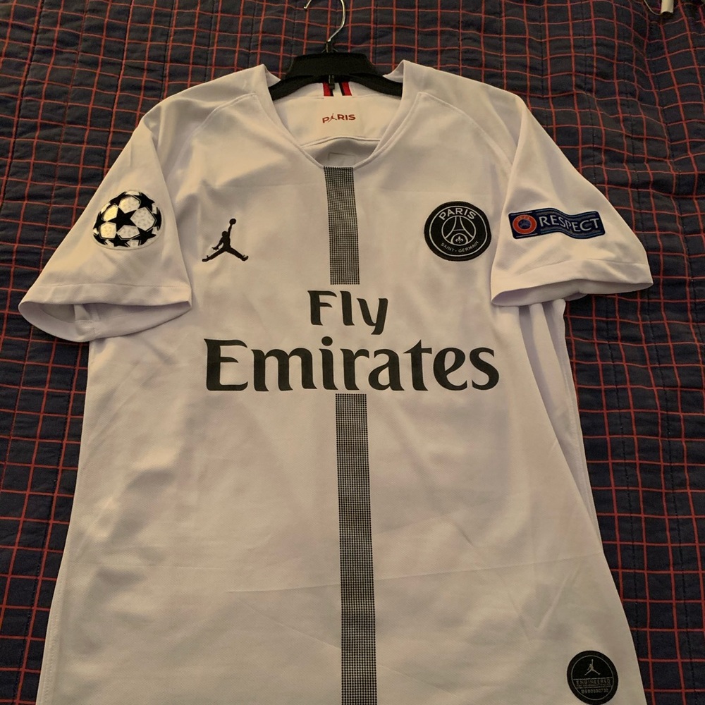 Nike/Jordan PSG jersey